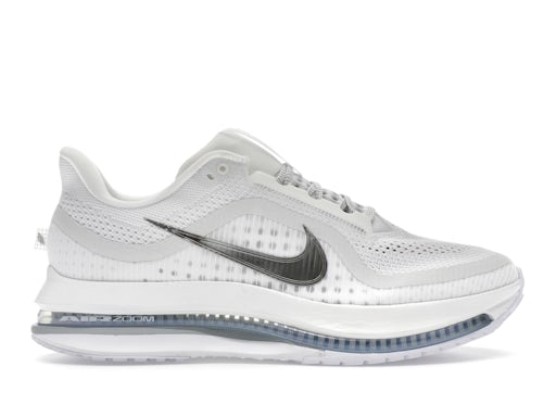 Nike Air Zoom Pegasus Premium White Metallic Silver